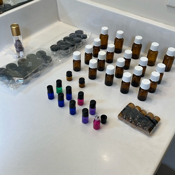 Young Living Other - Empty Bottles and small containers